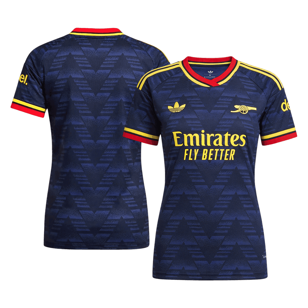 Arsenal Damen Auswärtstrikot 2026/27 Fan-Version