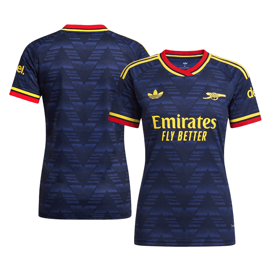 Arsenal Damen Auswärtstrikot 2026/27 Fan-Version