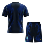 Brazil Herren Auswärtstrikot Fan Version 2-teilig 2026