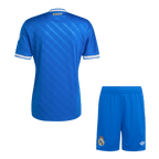 Real Madrid Herren Ausweichtrikot Fan Version 2-teilig 2025/26