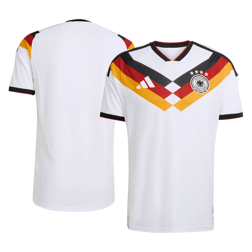 Deutschland Heimtrikot 2026 Spieler-Version