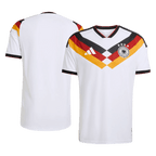 Deutschland Heimtrikot 2026 Spieler-Version