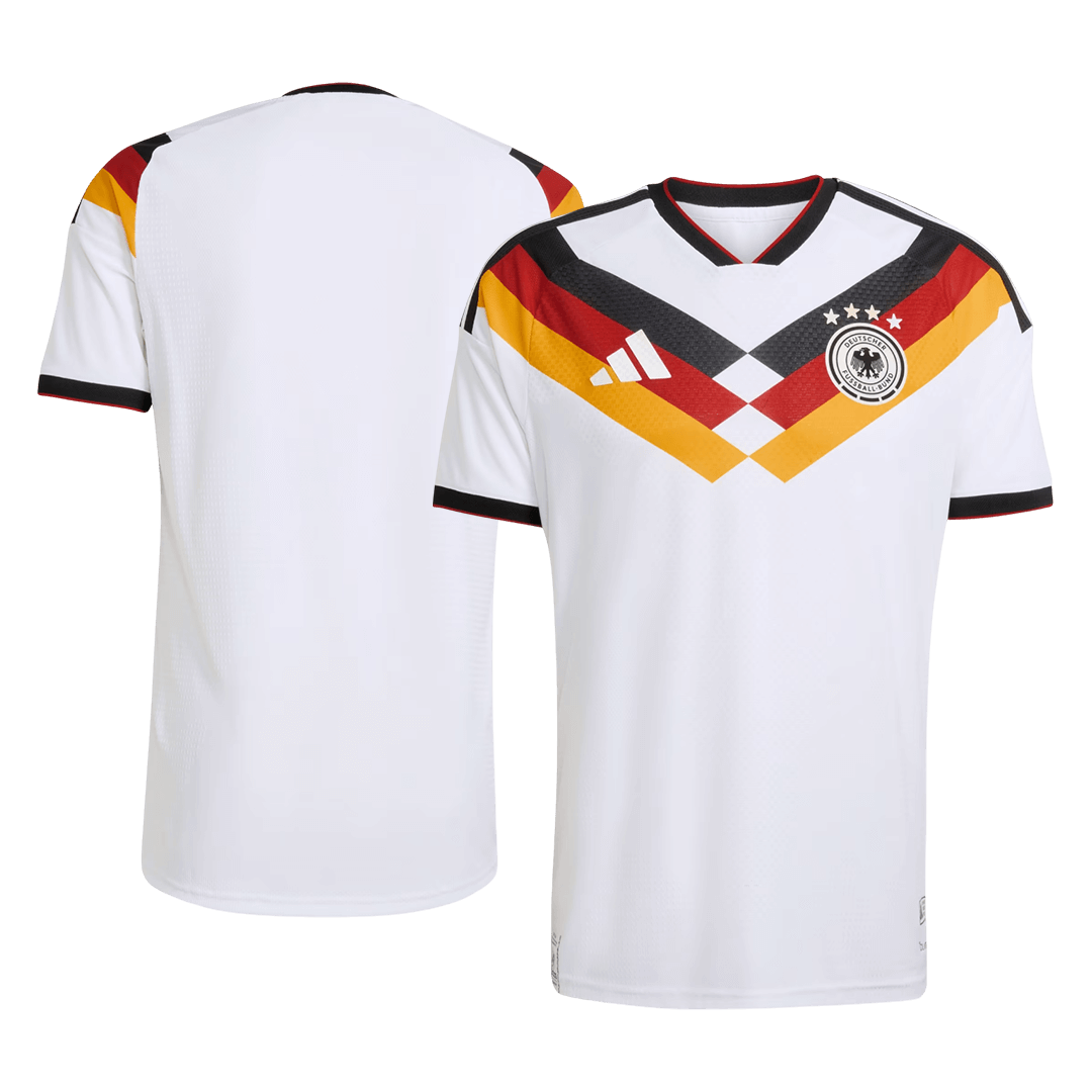 Deutschland Heimtrikot 2026 Spieler-Version