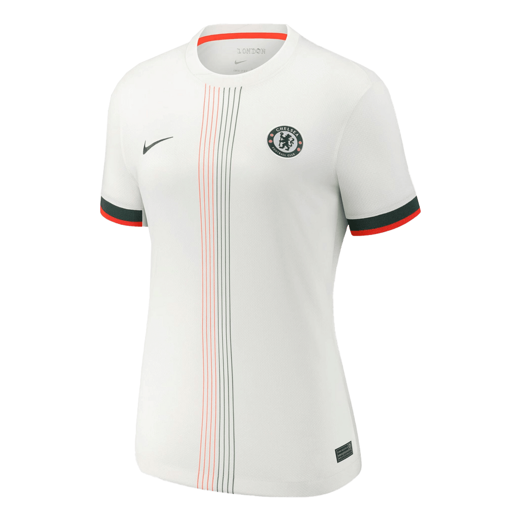 Chelsea Damen Auswärtstrikot 2025/26 Fan-Version