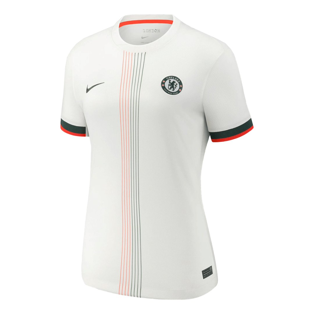 Chelsea Damen Auswärtstrikot 2025/26 Fan-Version