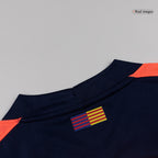 Barcelona Kinder Ausweichtrikot 3-teilig Set 2025/26