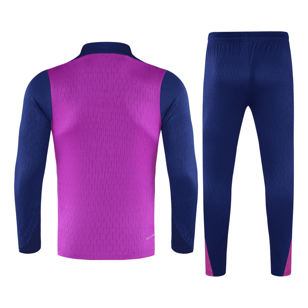 Barcelona Trainingsjacke 2025/26 Violett