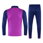 Barcelona Trainingsjacke 2025/26 Violett