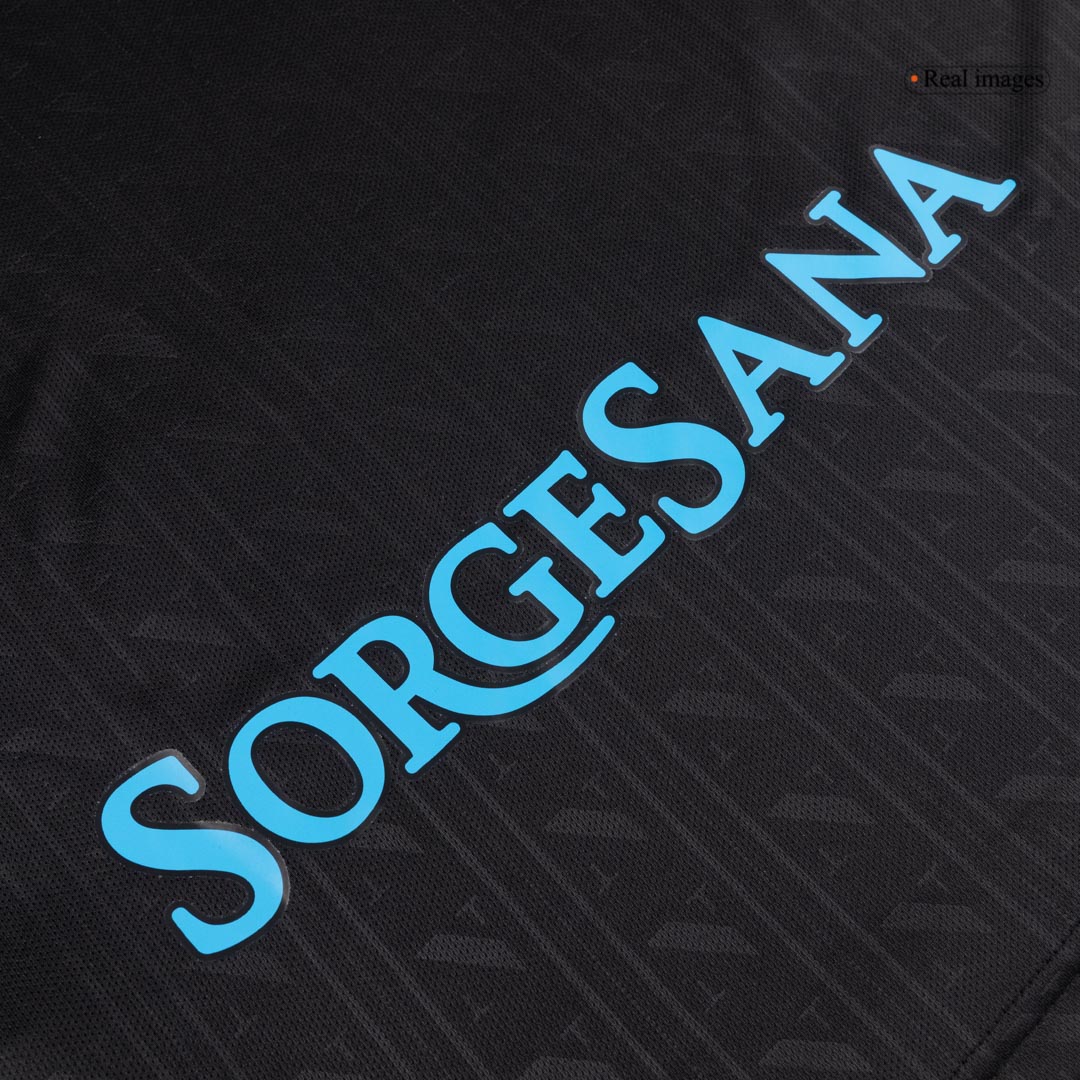 Napoli Ausweichtrikot 2025/26 Fan-Version