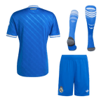 Real Madrid Herren Ausweichtrikot Fan Version 3-teilig 2025/26