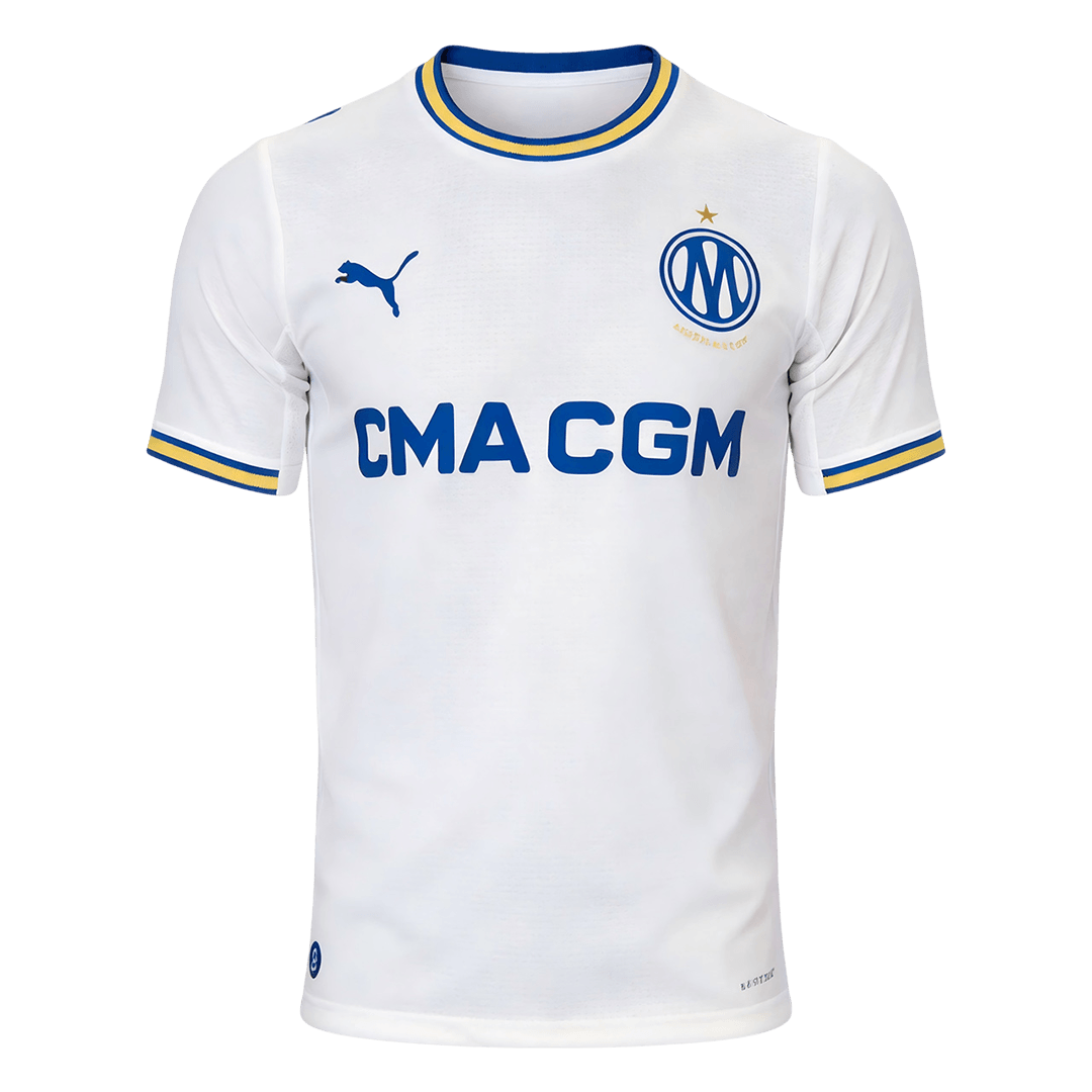 Marseille Heimtrikot 2026/27 Spieler-Version