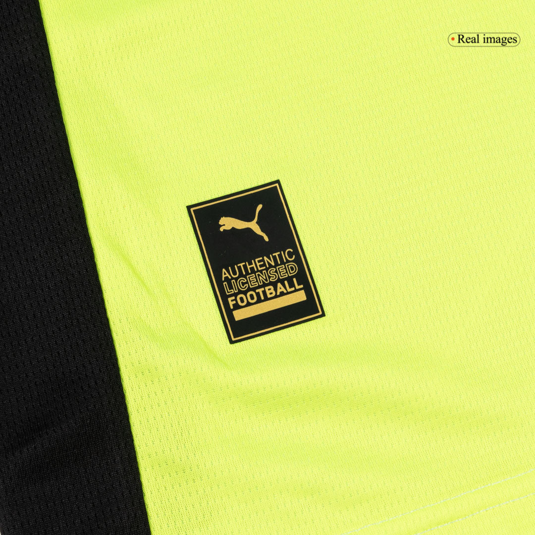 Dortmund Auswärtstrikot 2025/26 Fan-Version