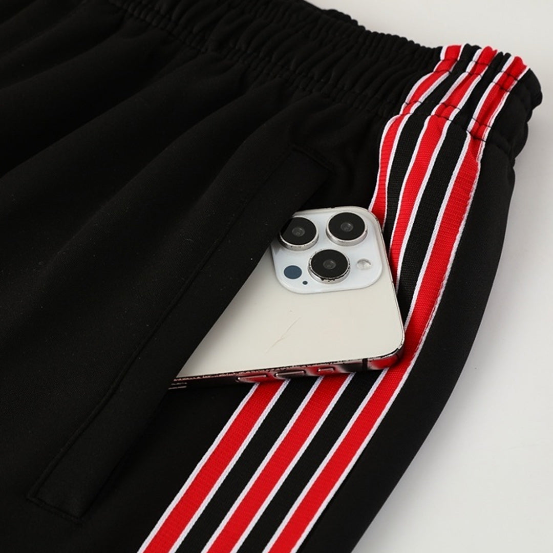 Manchester United Trainingsjacke 2025/26 Rot