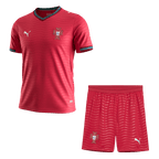 Portugal Herren Heimtrikot Fan Version 2-teilig 2026