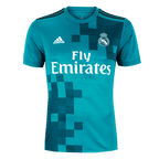 Real Madrid Retro Ausweichtrikot 2017/18