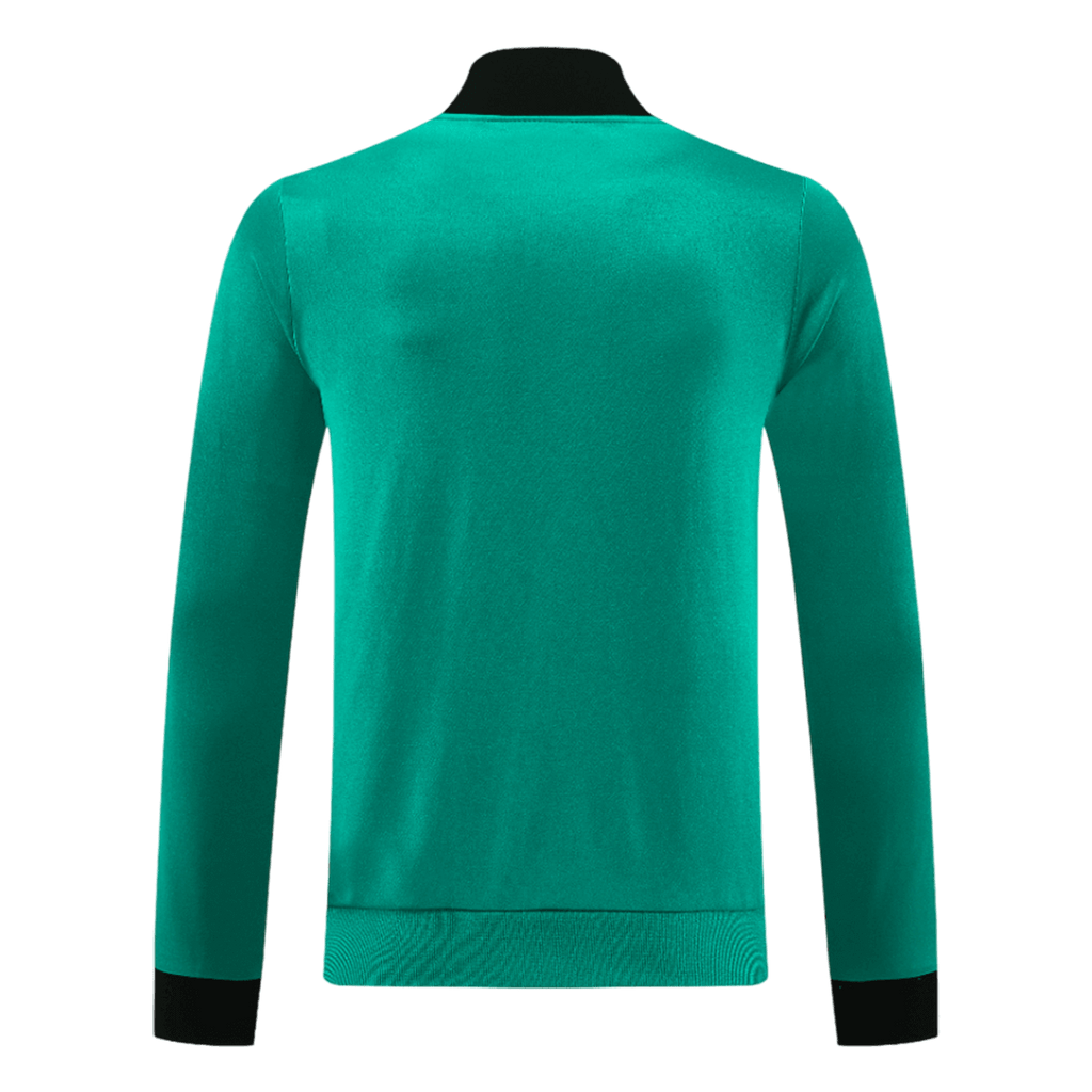 Liverpool Trainingsjacke 2025/26 Grün