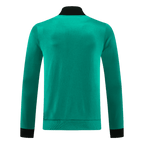 Liverpool Trainingsjacke 2025/26 Grün