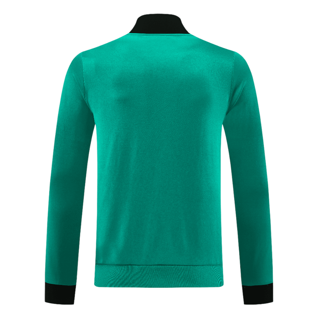 Liverpool Trainingsjacke 2025/26 Grün