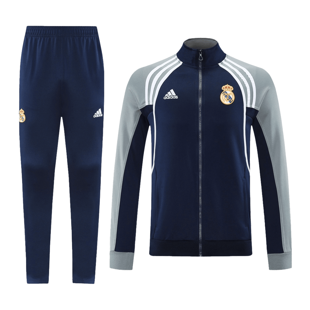 Real Madrid Trainingsjacke 2025/26 Navy
