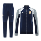 Real Madrid Trainingsjacke 2025/26 Navy