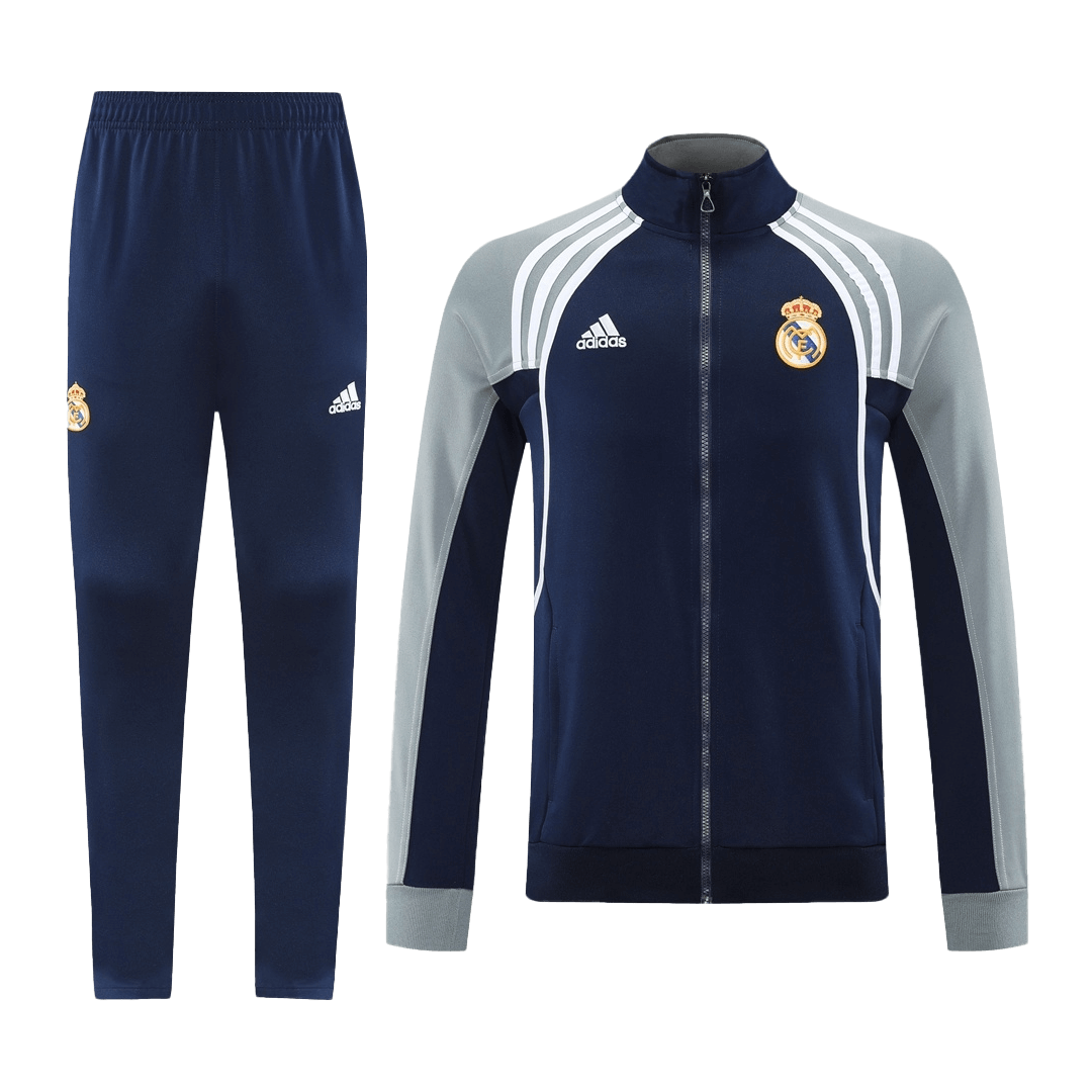 Real Madrid Trainingsjacke 2025/26 Navy