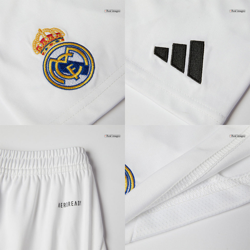 Real Madrid Kinder Heimtrikot 2-teilig Set 2024/25BELLINGHAM #5