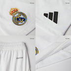 Real Madrid Kinder Heimtrikot 2-teilig Set 2024/25BELLINGHAM #5