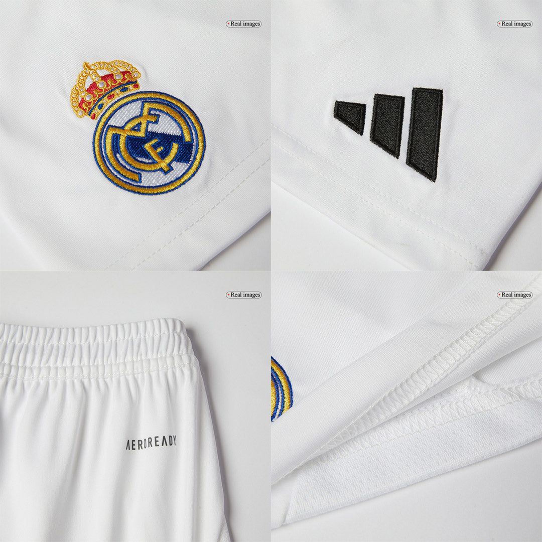 Real Madrid Kinder Heimtrikot 2-teilig Set 2024/25BELLINGHAM #5
