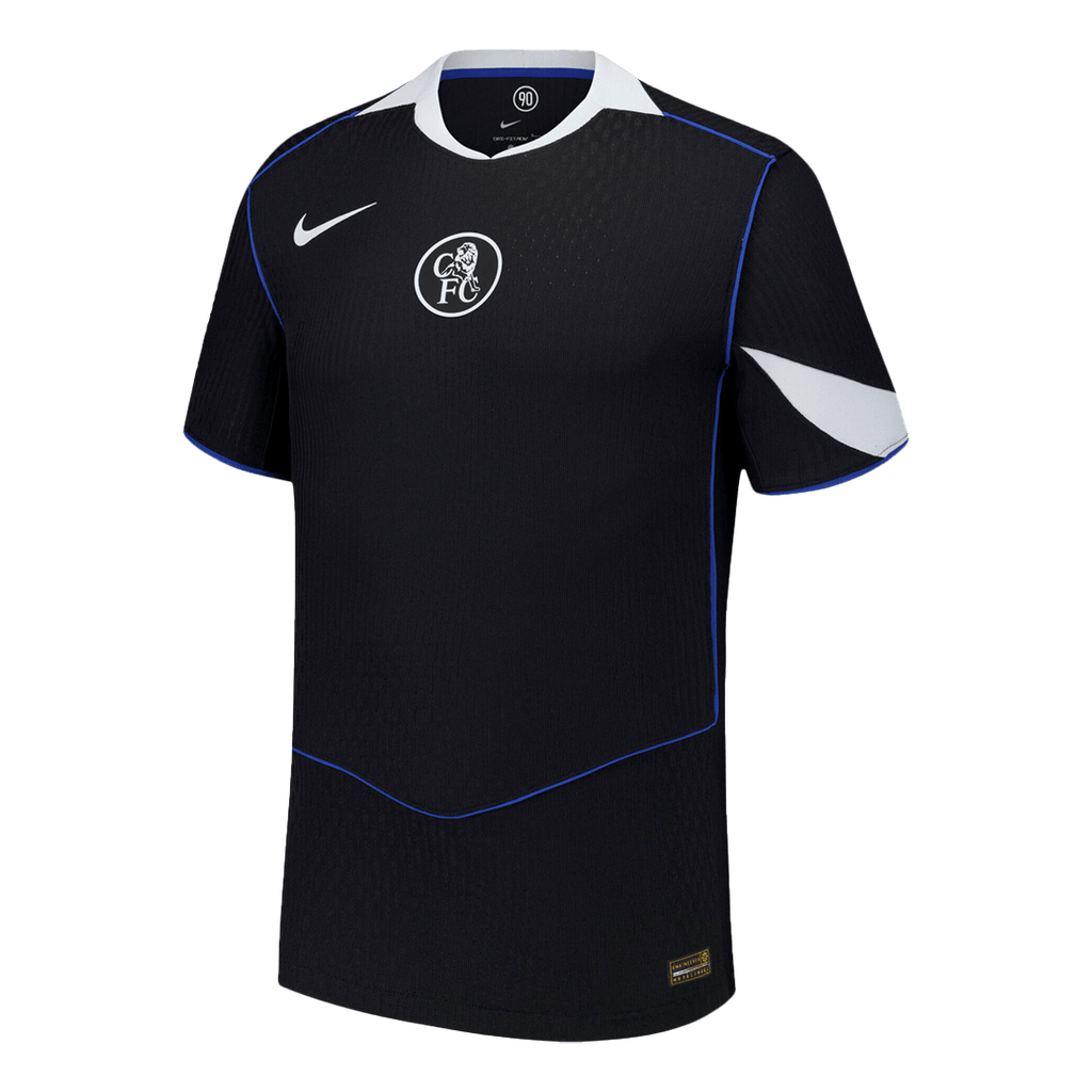 Chelsea Ausweichtrikot 2025/26 Spieler-Version