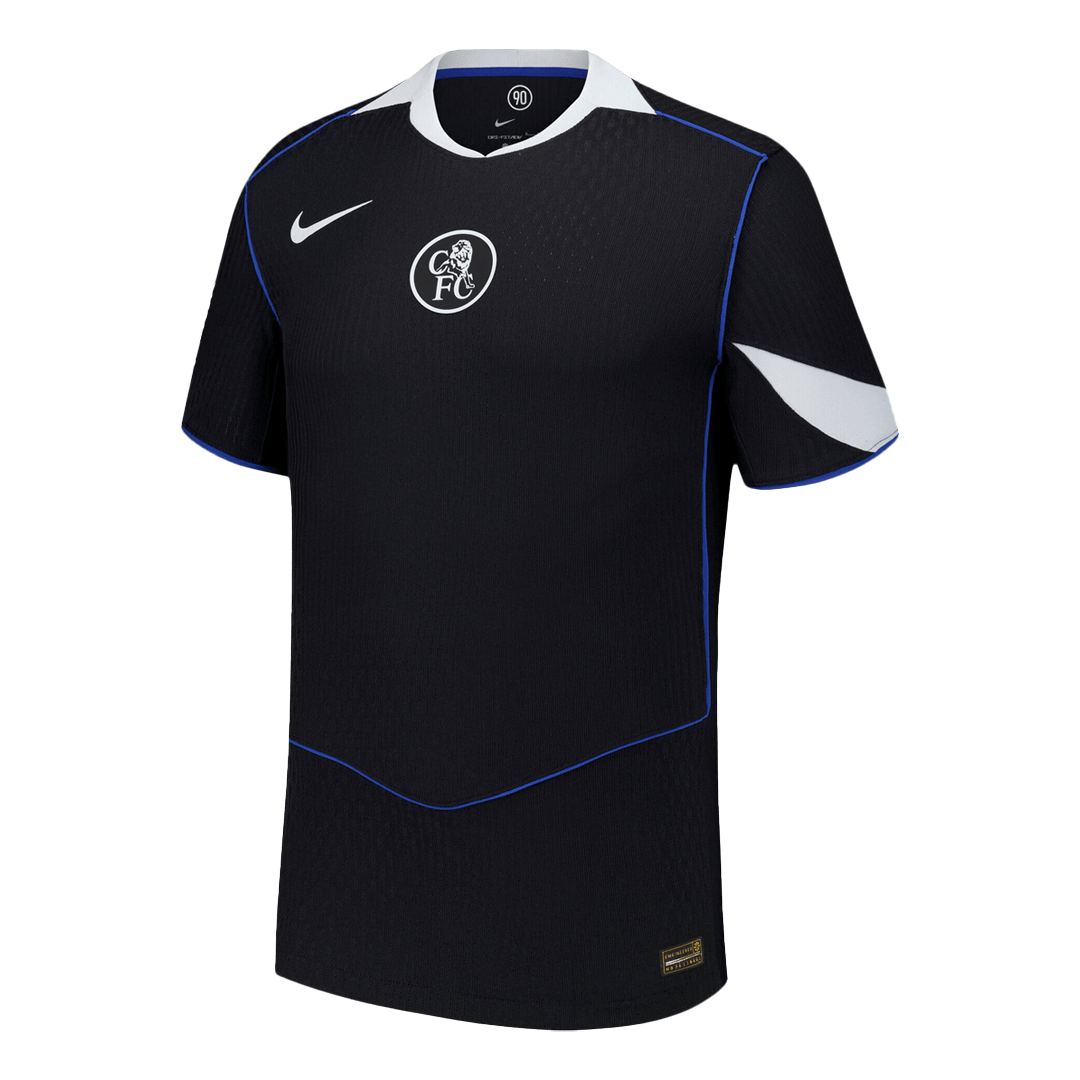 Chelsea Ausweichtrikot 2025/26 Spieler-Version