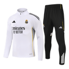 Real Madrid Trainingsjacke 2025/26 White