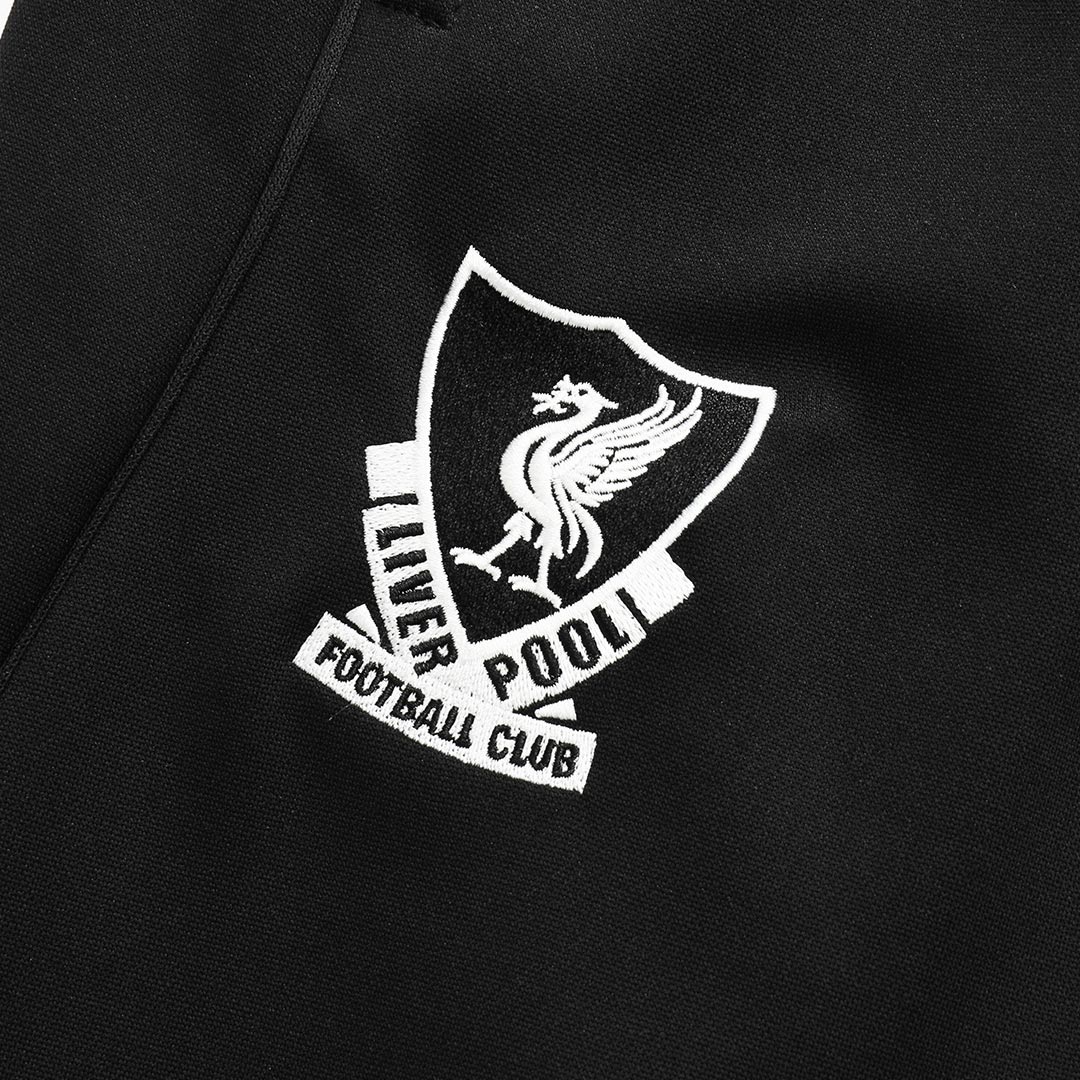 Liverpool Kinder Trainingsanzug 2025/26 Grün