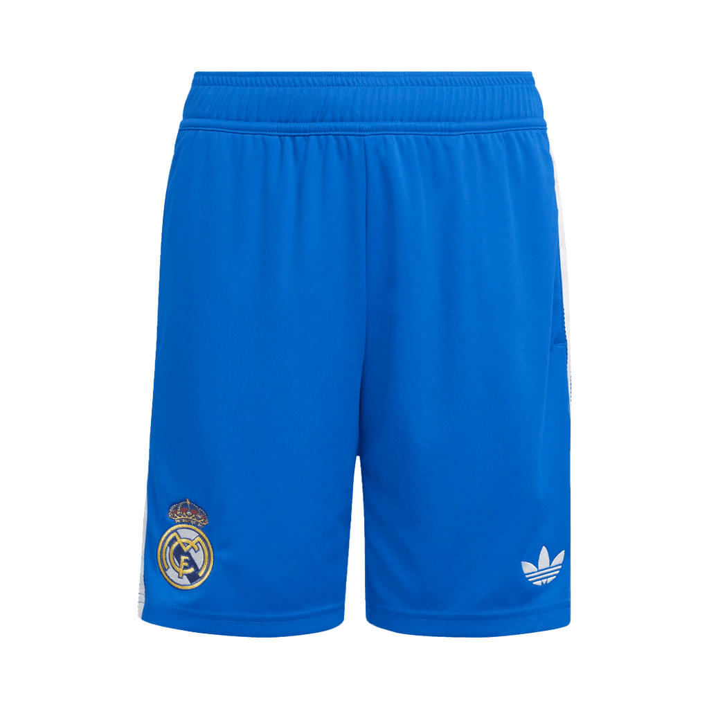 Real Madrid Herren Ausweichtrikot Fan Version 3-teilig 2025/26