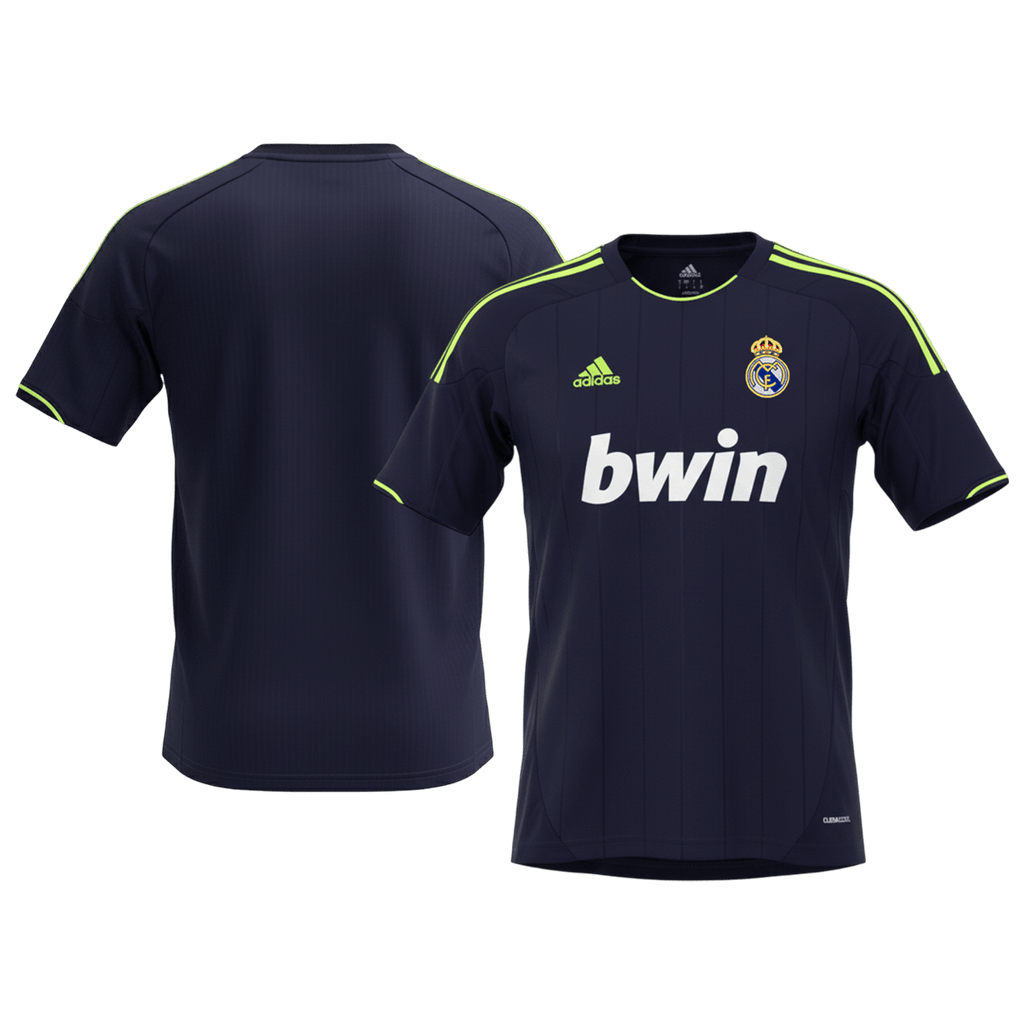 Real Madrid Retro Auswärtstrikot 2012/13