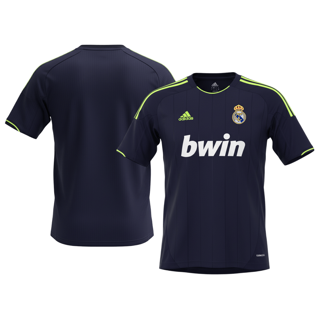 Real Madrid Retro Auswärtstrikot 2012/13
