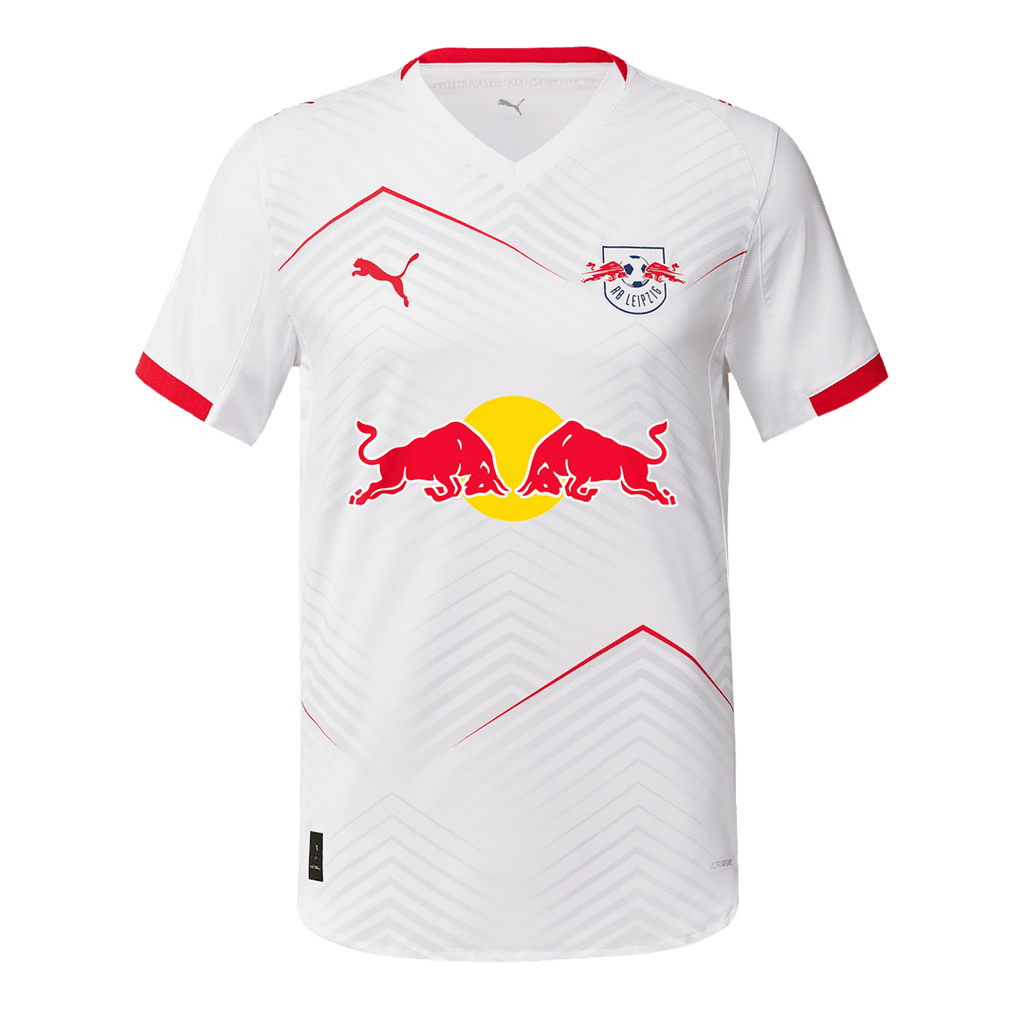 RB Leipzig Heimtrikot 2025/26 Spieler-Version