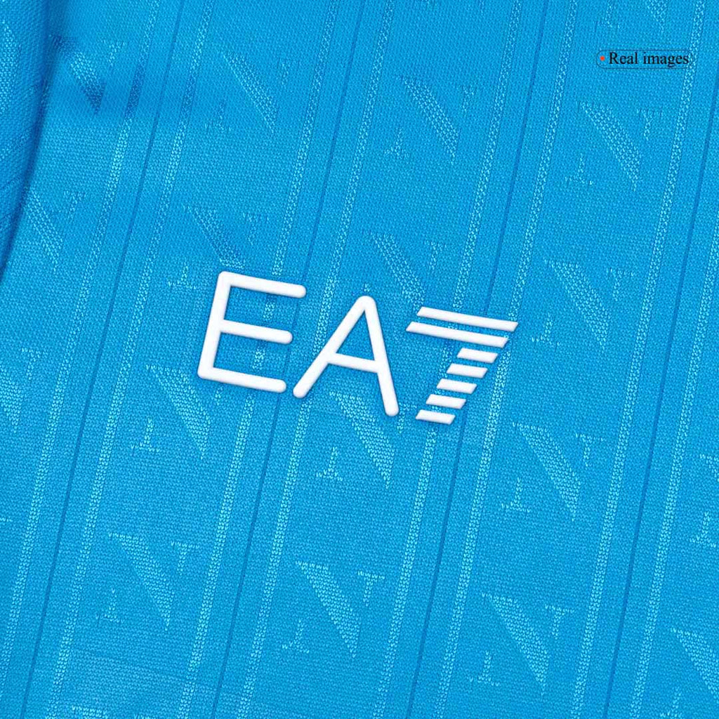 Napoli Heimtrikot 2025/26 Spieler-Version