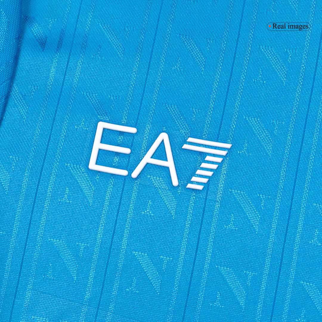 Napoli Heimtrikot 2025/26 Spieler-Version