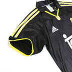 Real Madrid Retro Auswärtstrikot 1999/00