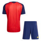 Spain Herren Heimtrikot Fan Version 2-teilig 2026
