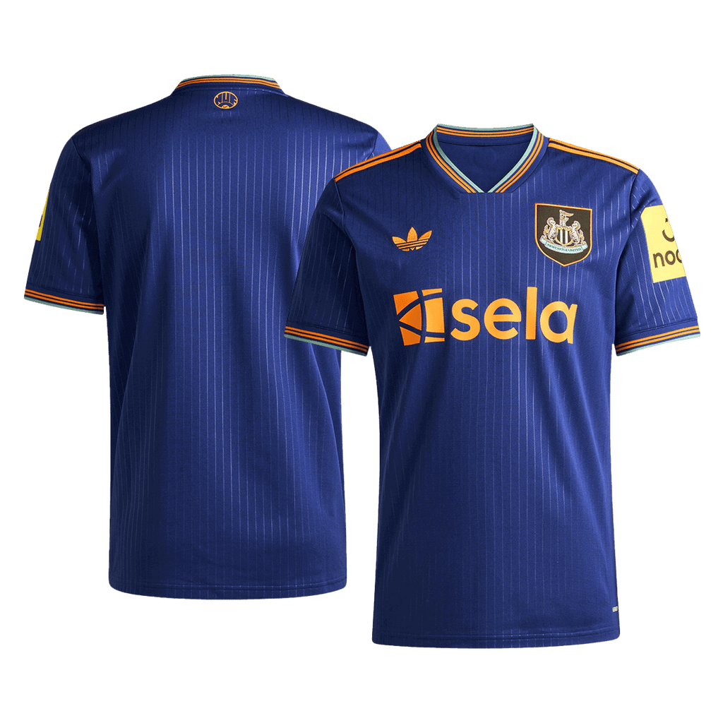 Newcastle United Ausweichtrikot 2025/26 Fan-Version