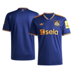 Newcastle United Ausweichtrikot 2025/26 Fan-Version