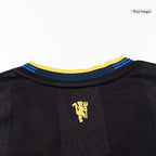 Manchester United Ausweichtrikot 2025/26 Fan-Version