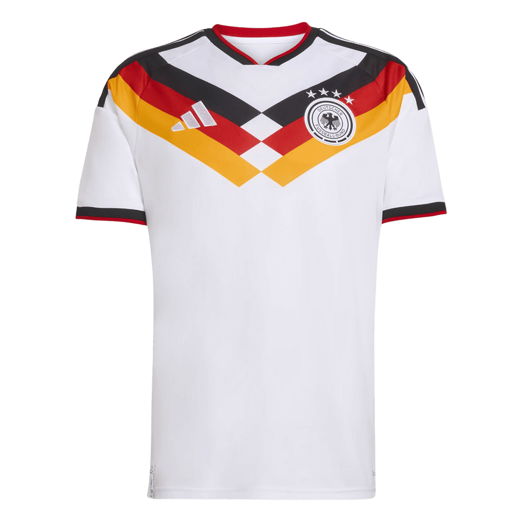 Deutschland Heimtrikot 2026 Fan-Version