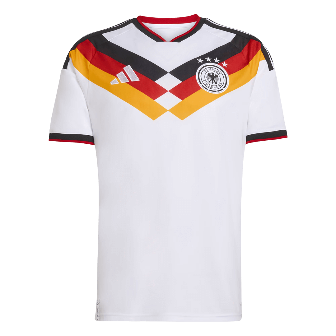 Deutschland Herren Heimtrikot Fan Version 2-teilig 2026