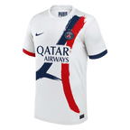 PSG Auswärtstrikot 2024/26 Fan-Version Champions of Europe #26