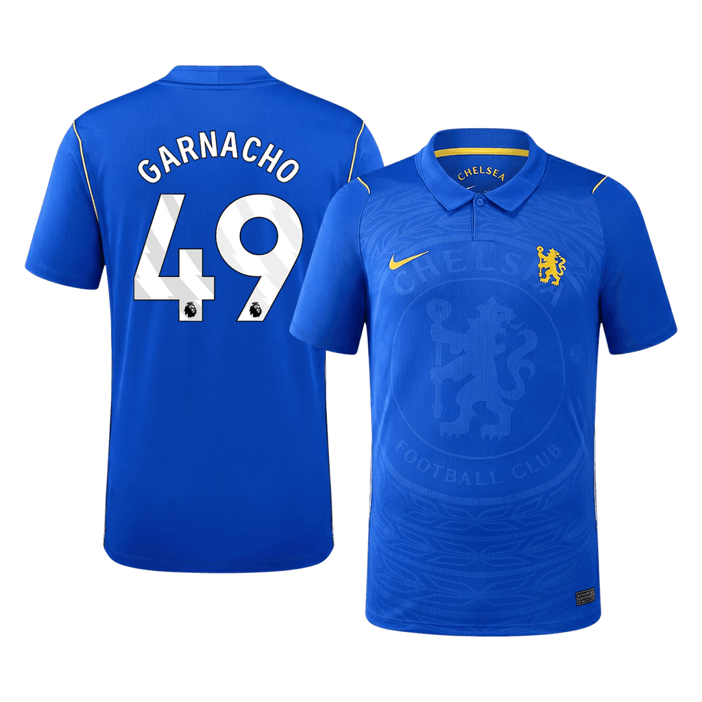 Chelsea Heimtrikot 2026/27 Fan-Version GARNACHO #49
