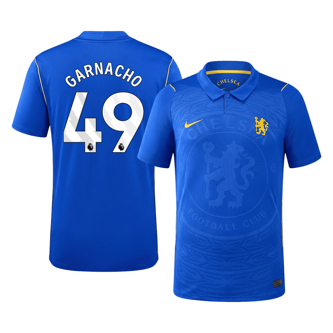 Chelsea Heimtrikot 2026/27 Fan-Version GARNACHO #49