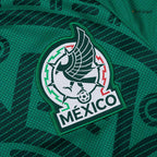 Mexico Heimtrikot Langarm 2026 Fan-Version