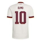 Spain Auswärtstrikot 2026 Spieler-Version OLMO #10